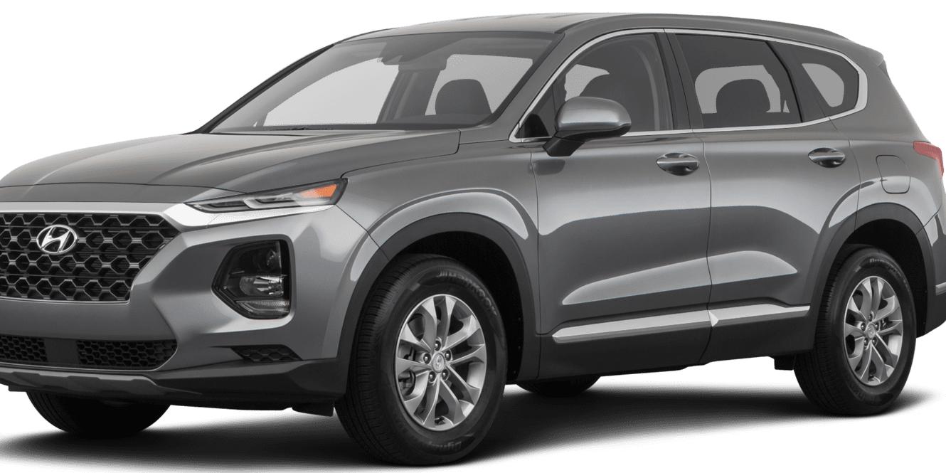 HYUNDAI SANTA FE 2019 5NMS33AD3KH021334 image